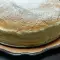 Einfacher japanischer Cheesecake