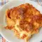 Oven-Baked Macaroni with Tomatoes and Cheese