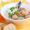 Fish Soup with Salmon