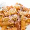 Rigatoni with Pumpkin and Ricotta