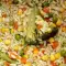 Risotto with Vegetable Mix