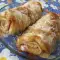 Aromatic Rolls with Pears and Turkish Delight