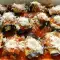 Canelones de berenjena