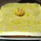 Russian Lemon Cake