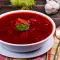 Russian Lean Borscht