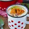 Saffron Milk Cap Soup