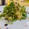 Fresh Bulgur, Arugula and Capers Salad