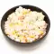 Salad with Mayonnaise and Corn