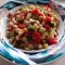 Mexican-Style Economical Chickpea Salad