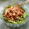 Tuscan Salad with White Beans, Dried Tomatoes and Arugula