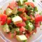 Avocado, Onion and Tomato Salad