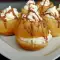 Savarin con nata