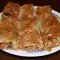 Country-Style Phyllo Pastry Pumpkin Pie