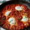 Shakshuka - jaja na povrću