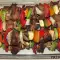 Pinchos de colores