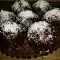 Chocolate Balls with Rum and Raisins