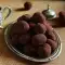 Chocolate Truffles with Rum Flavor