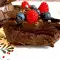 Cheesecake de chocolate para ocaciones especiales