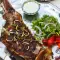 Lamb Leg with Yoghurt