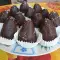 Chocolate Rocks with Dry Bread