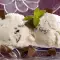 Homemade Stracciatella Ice Cream