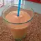 Mango and Papaya Smoothie