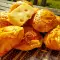 Savory Eclairs with Emmental Cheese