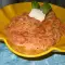 Spaghetti with Minced Meat and Sour Cream