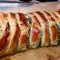 Spinach Puff Pastry Roll