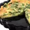 Spinach Quiche