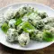 Gnocchi with Spinach and Parmesan