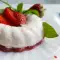 Strawberry Panna Cotta