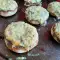 Stuffed Mushrooms with Cream Cheese and Spinach