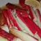 Crab Sticks with Butter