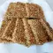 Healthy Bars with Sesame Seeds and Oats