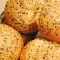 Sesame Bread Buns