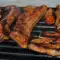 Grilled Marinated Pork Ribs