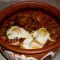 Pork Meat in Clay Pots