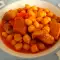 Pork with Chickpeas