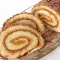 Swiss Roll with Coffee Cream