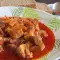 Сегедински гулаш със зеле (Szegedin Goulash) в мултикукър