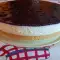 Classic Spanish Cheesecake (Tarta de queso)