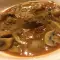 Easy Beef Goulash with Mushrooms