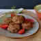 Keftedakia - Beef Greek Meatballs