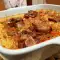 Arroz al horno con rabo de buey