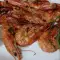 Tiger Prawns in Butter