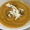 Vegan Pumpkin Soup with Cinnamon