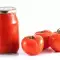 Homemade Tomato Paste