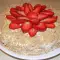 Cake met lange vingers en mascarpone