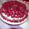 Raspberry Sponge Cake